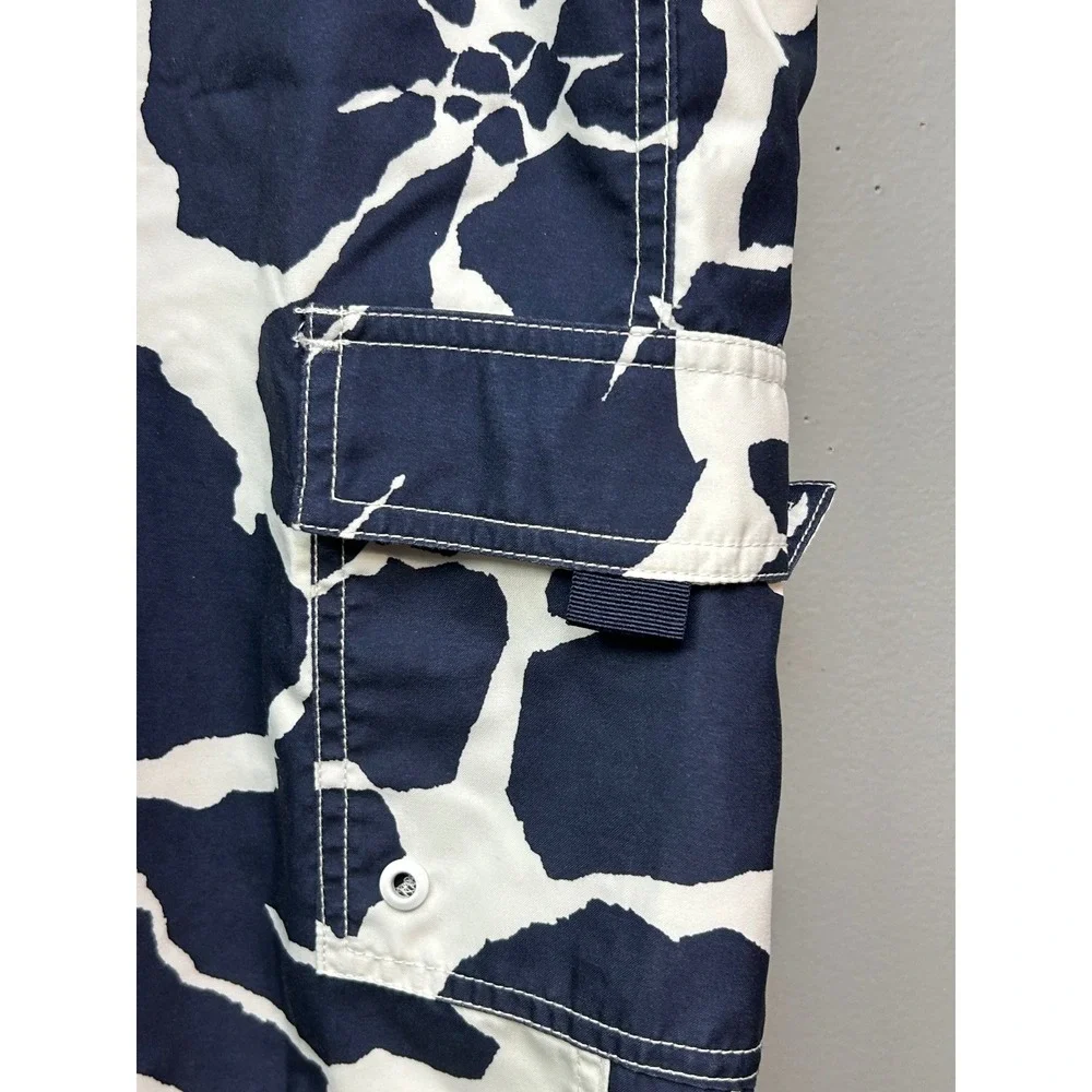 Breakwater swim trunks